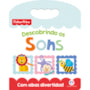 Livro Cartonado Fisher-Price - Descobrindo os sons