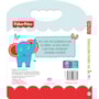 Livro Cartonado Fisher-Price - Discovering sound