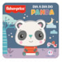 Livro Cartonado Fisher-Price - Panda