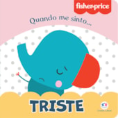 Produto Livro Cartonado Fisher-Price - Triste