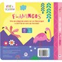 Livro Cartonado Flamingos