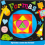 Livro Cartonado Foiled board books - Shapes