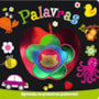 Livro Cartonado Foiled board books - Words