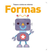 Livro Cartonado Formas