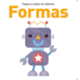 Livro Cartonado Formas