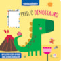 Livro Cartonado Fred, o dinossauro
