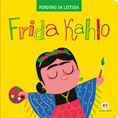 Produto Livro Cartonado Frida Kahlo