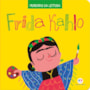 Livro Cartonado Frida Kahlo