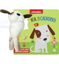 Livro Cartonado Frodo the dog