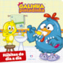 Livro Cartonado Galinha Pintadinha - Hábitos do dia a dia