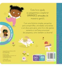 Livro Cartonado Happy