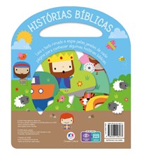 Livro Infantil 365 Caça-Palavras Com Histórias Bíblicas - Tenda Gos