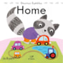 Livro Cartonado Home