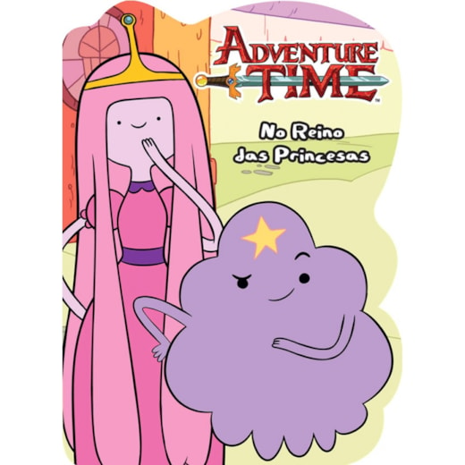 Hora de Aventura - Passatempos de Jake e Finn