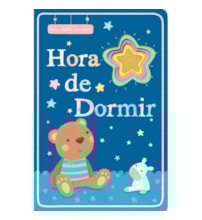 Livro Cartonado Hora de dormir Livro Cartonado Hora de dormir