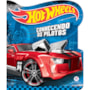 Livro Cartonado Hot Wheels - Conhecendo os pilotos