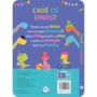 Livro Cartonado I-Spy-A-Saurus (Blue)