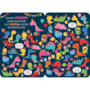 Livro Cartonado I-Spy-A-Saurus (Blue)