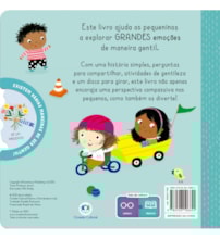 Livro Cartonado Kind