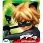 Livro Cartonado Ladybug - Cat Noir esportista