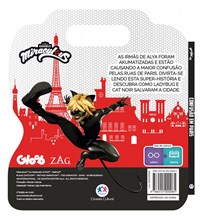 Livro Cartonado Ladybug - Cat Noir esportista - Ciranda Cultural