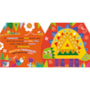 Livro Cartonado Let's sort shapes