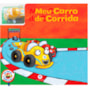 Livro Cartonado Little racing car