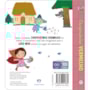 Livro Cartonado Little red riding hood