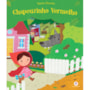 Livro Cartonado Little red riding hood