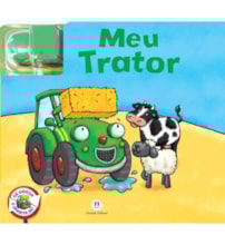 Livro Cartonado Little Tractor