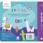 Livro Cartonado Llamas