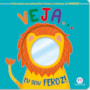 Livro Cartonado Look I'm a Lion!