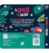 Livro Cartonado Love bug