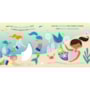 Livro Cartonado Magic mermaids