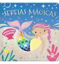 Livro Cartonado Magic mermaids