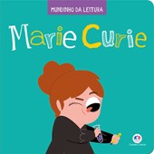 Produto Livro Cartonado Marie Curie