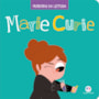 Livro Cartonado Marie Curie