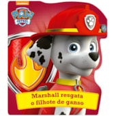 Produto Livro Cartonado Marshall to the rescue