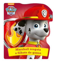 Livro Cartonado Marshall to the rescue