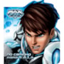 Livro Cartonado Max Steel - No caminho para a aula