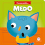 Livro Cartonado Medo