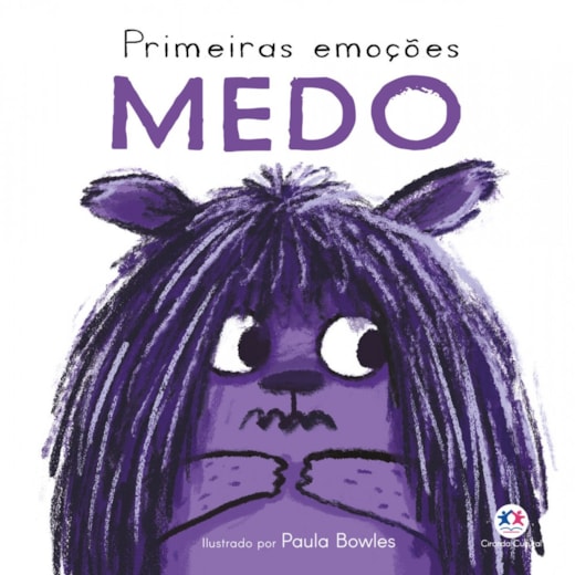 Livro Cartonado Medo