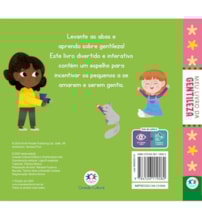 Livro Cartonado Meu livro da gentileza