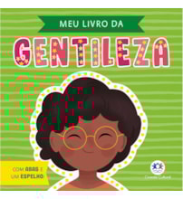 Livro Cartonado Meu livro da gentileza