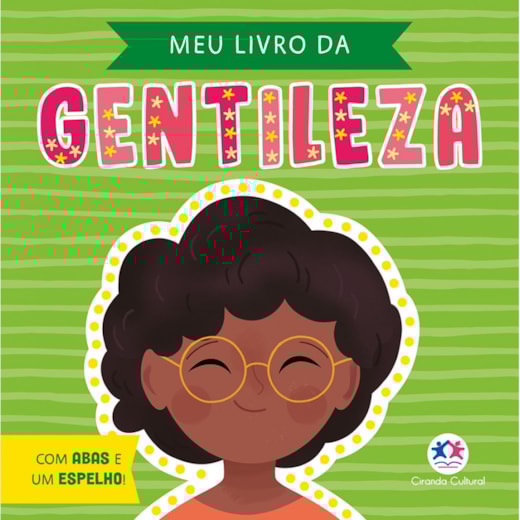 Livro Cartonado Meu livro da gentileza