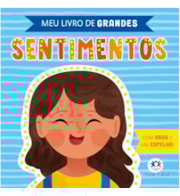 Livro Cartonado Meu livro de grandes sentimentos