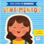 Livro Cartonado Meu livro de grandes sentimentos