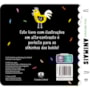 Livro Cartonado Meus Primeiros Animais