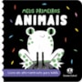 Livro Cartonado Meus Primeiros Animais