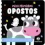 Livro Cartonado Meus primeiros opostos